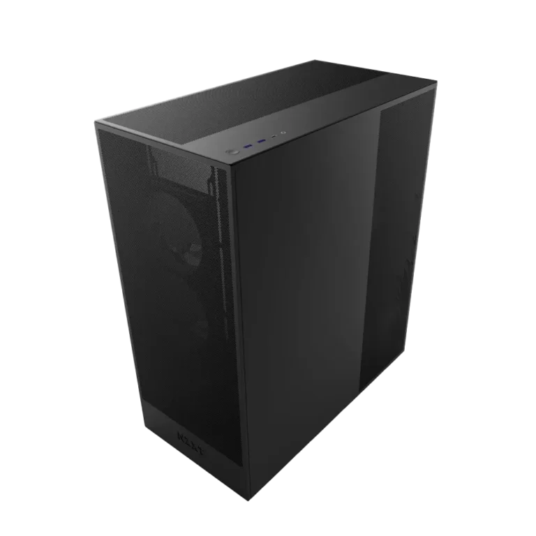 NZXT H7 Flow RGB E-ATX Mesh USB-C | Gaming thumbnail 5