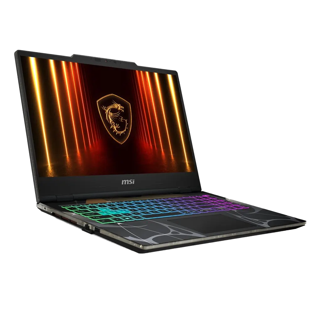 MSI Cyborg 15 Intel Core Ultra 7 240H/RTX 5060 8GB/16GB D5/512/15.6 144Hz - Figura 2