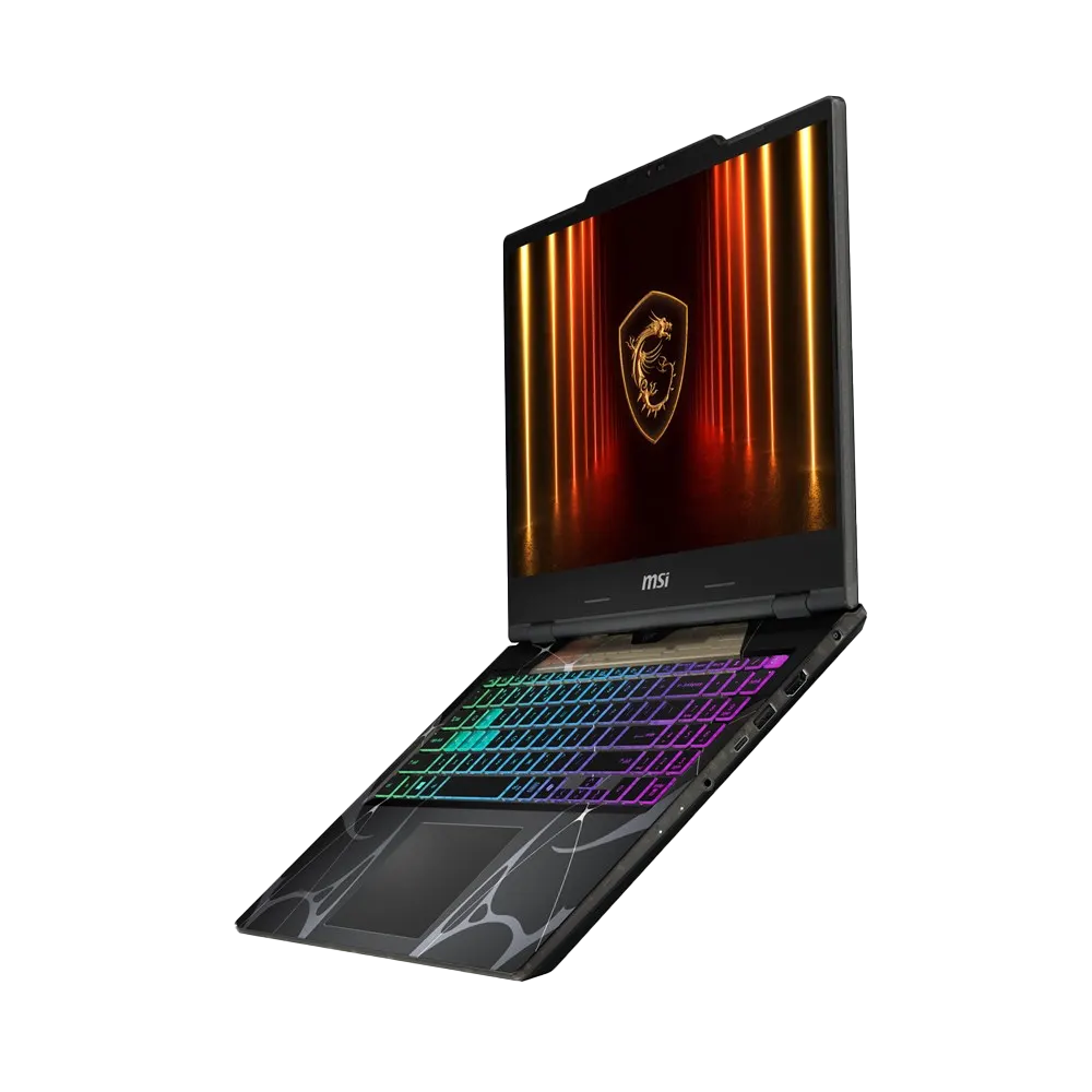 MSI Cyborg 15 Intel Core Ultra 7 240H/RTX 5060 8GB/16GB D5/512/15.6 144Hz - Figura 4