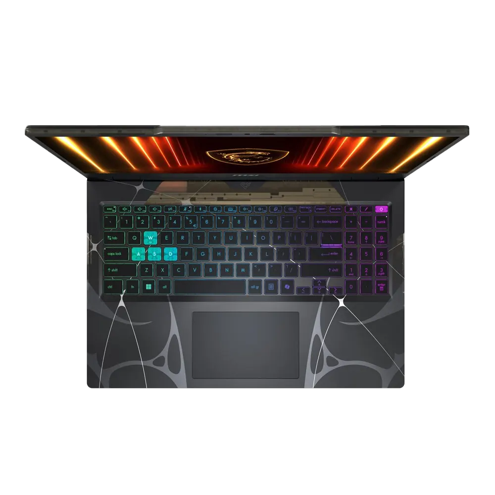 MSI Cyborg 15 Intel Core Ultra 7 240H/RTX 5060 8GB/16GB D5/512/15.6 144Hz - Figura 3