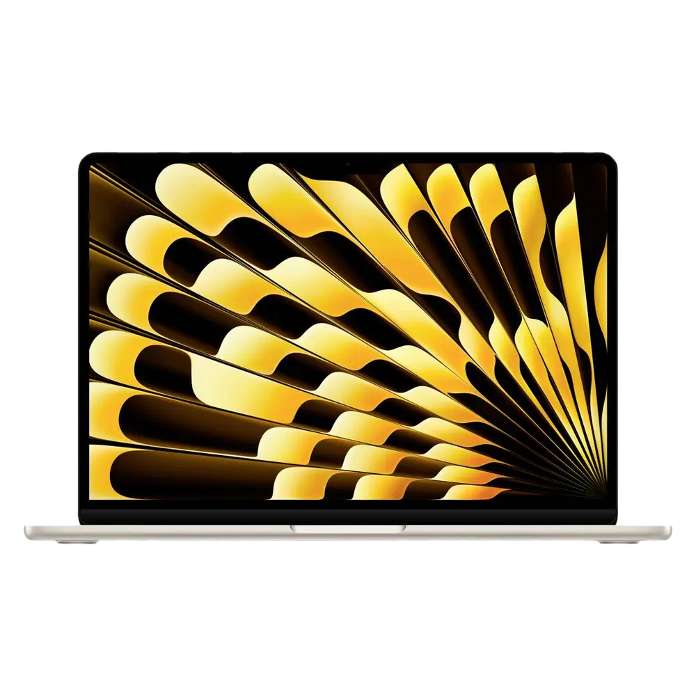 Apple MacBook Air 13 M4 chip 10CPU/10 GPU/ 24GB/ 512GB SSD - Starlight