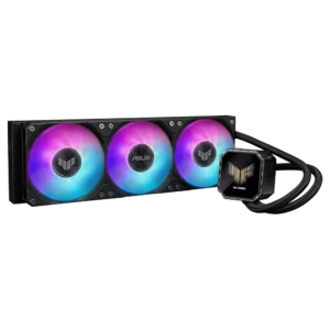 ASUS TUF Gaming LC III 360 ARGB LCD AIO Liquid Cooler 360mm
