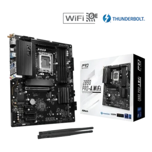 Asrock Z890 Pro-A WiFi ATX | Gaming Intel S1851