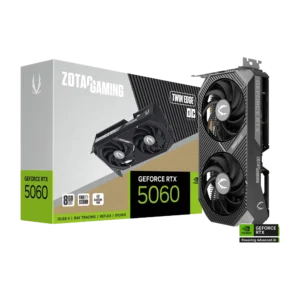 RTX 5060 8GB OC GDDR7 Zotac Gaming Twin Edge