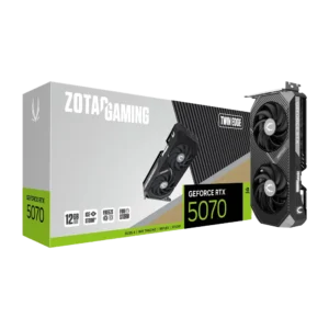 RTX 5070 12GB GDDR7 Zotac Gaming Twin Edge