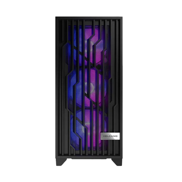 MODECOM VOLCANO PERUN APEX ARGB ATX Black thumbnail 2