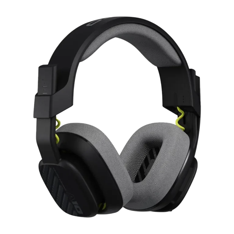 Logitech Astro Gaming A10 Gen 2 Headset wired Black thumbnail 3