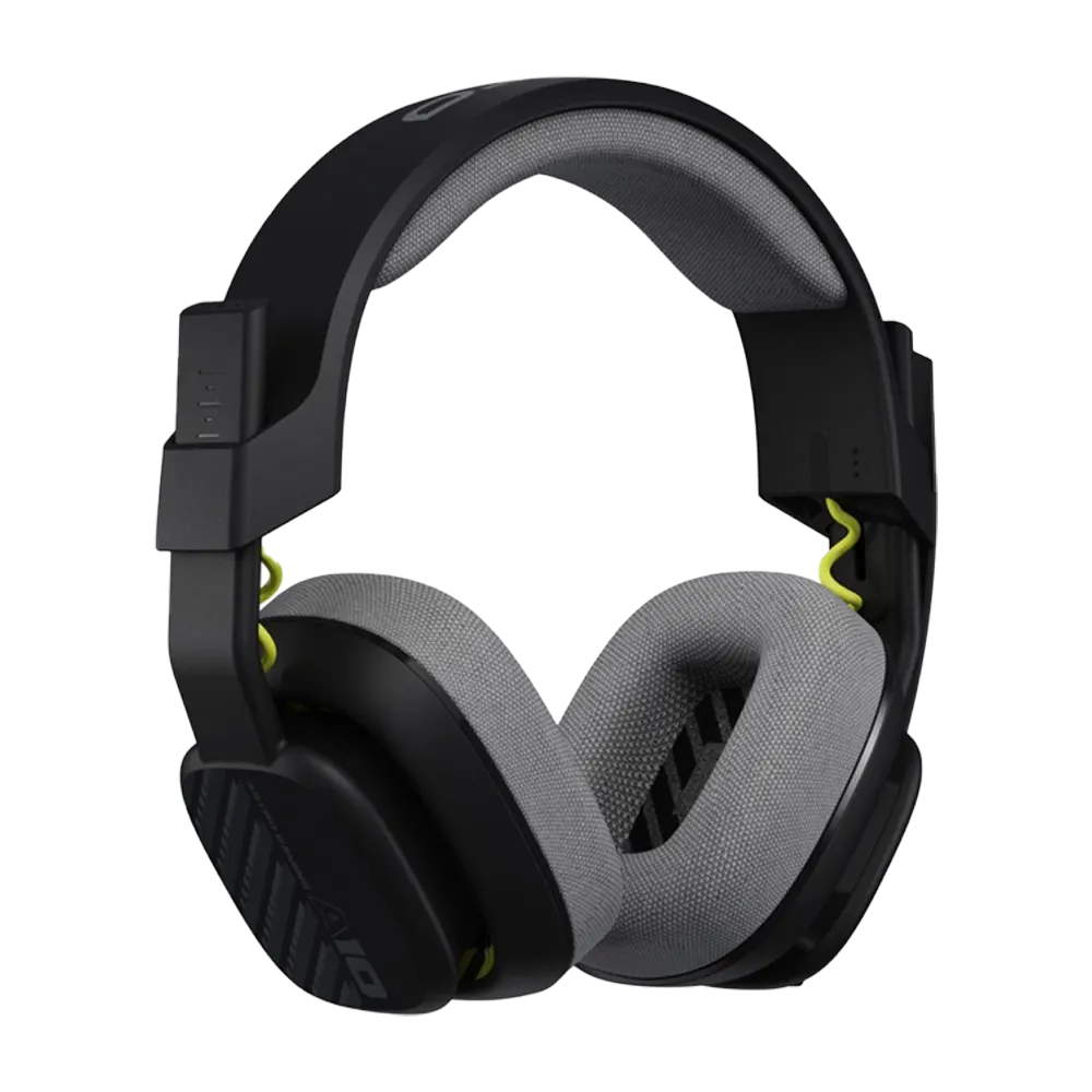 Logitech Astro Gaming A10 Gen 2 Headset wired Black - Figura 3