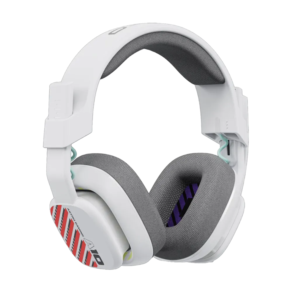 Logitech Astro Gaming A10 Gen 2 Headset wired White - Figura 2