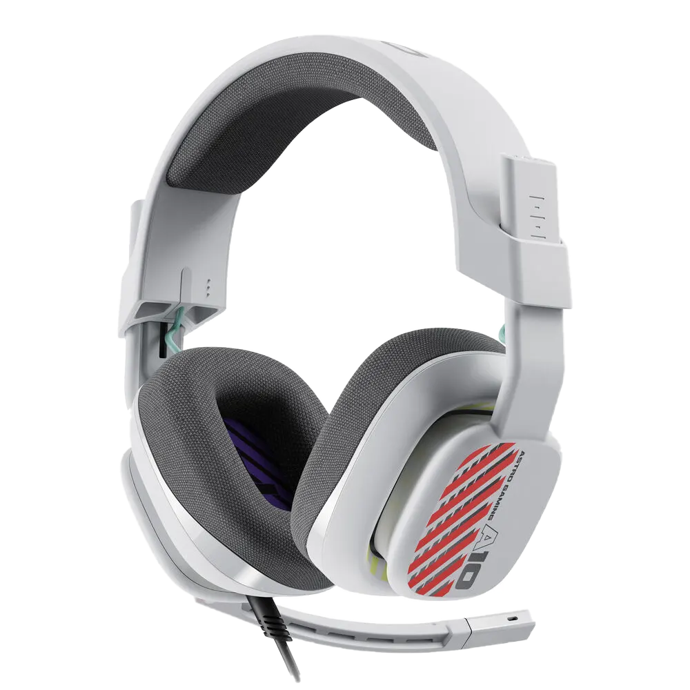 Logitech Astro Gaming A10 Gen 2 Headset wired White - Figura 3