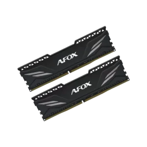 DDR4 32GB 3200MHz CL16 AFOX Black GAMING 2X16GB XMP2