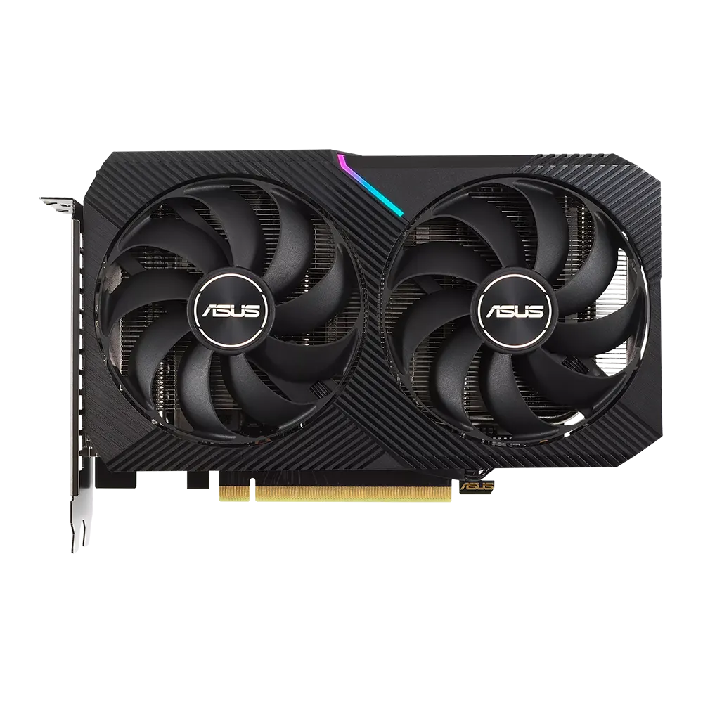 ASUS Dual RTX 3060 12GB V2 OC | Gaming - Figura 2