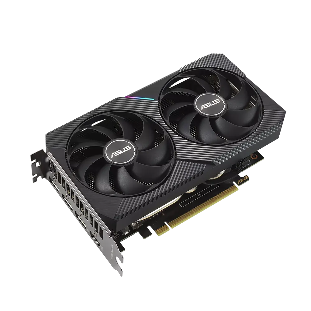 ASUS Dual RTX 3060 12GB V2 OC | Gaming - Figura 3