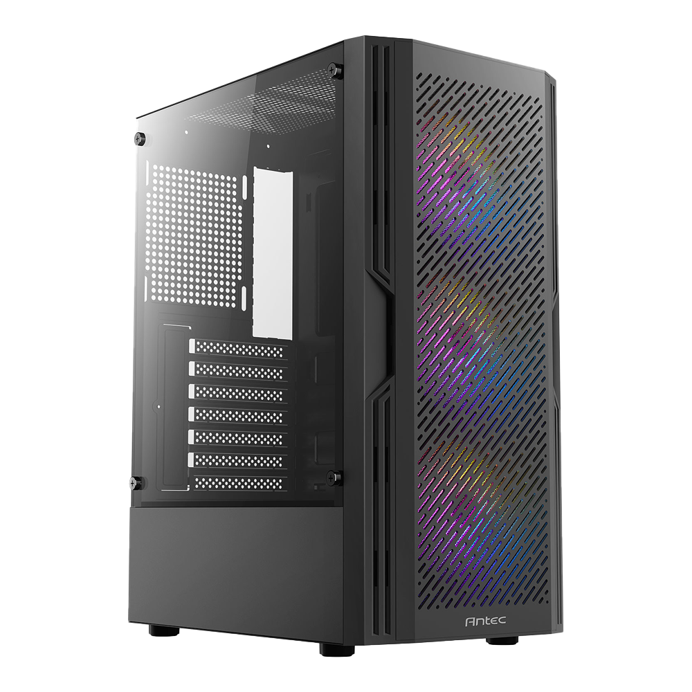 Ryzen RGB Gaming PC R5 5600X RTX 3060 12GB