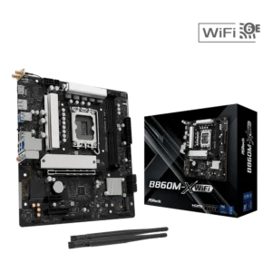 ASRock B860M-X WiFi Gaming M-ATX | Intel S1851