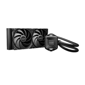 be quiet! PURE Loop 3 240mm AIO Liquid Cooler Black