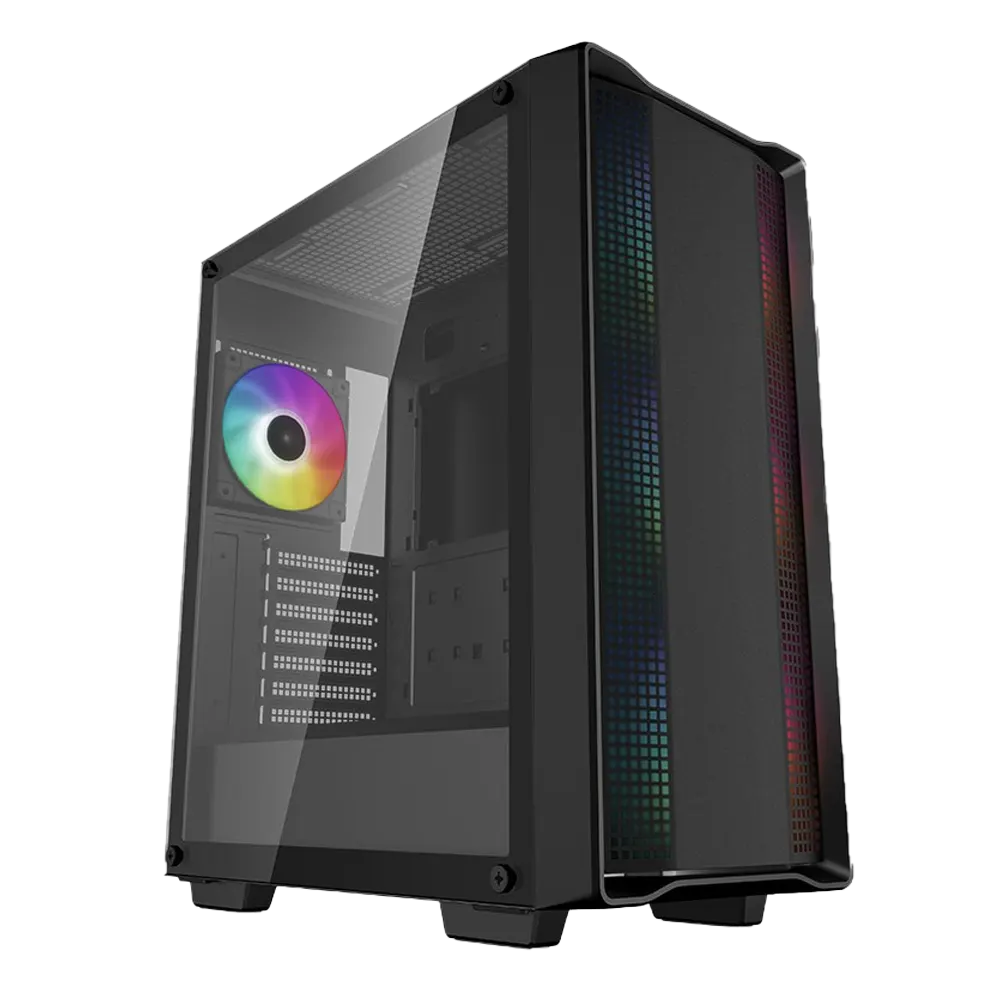 Ryzen & RTX Gaming PC R9 7900X RTX 5060T 16GB