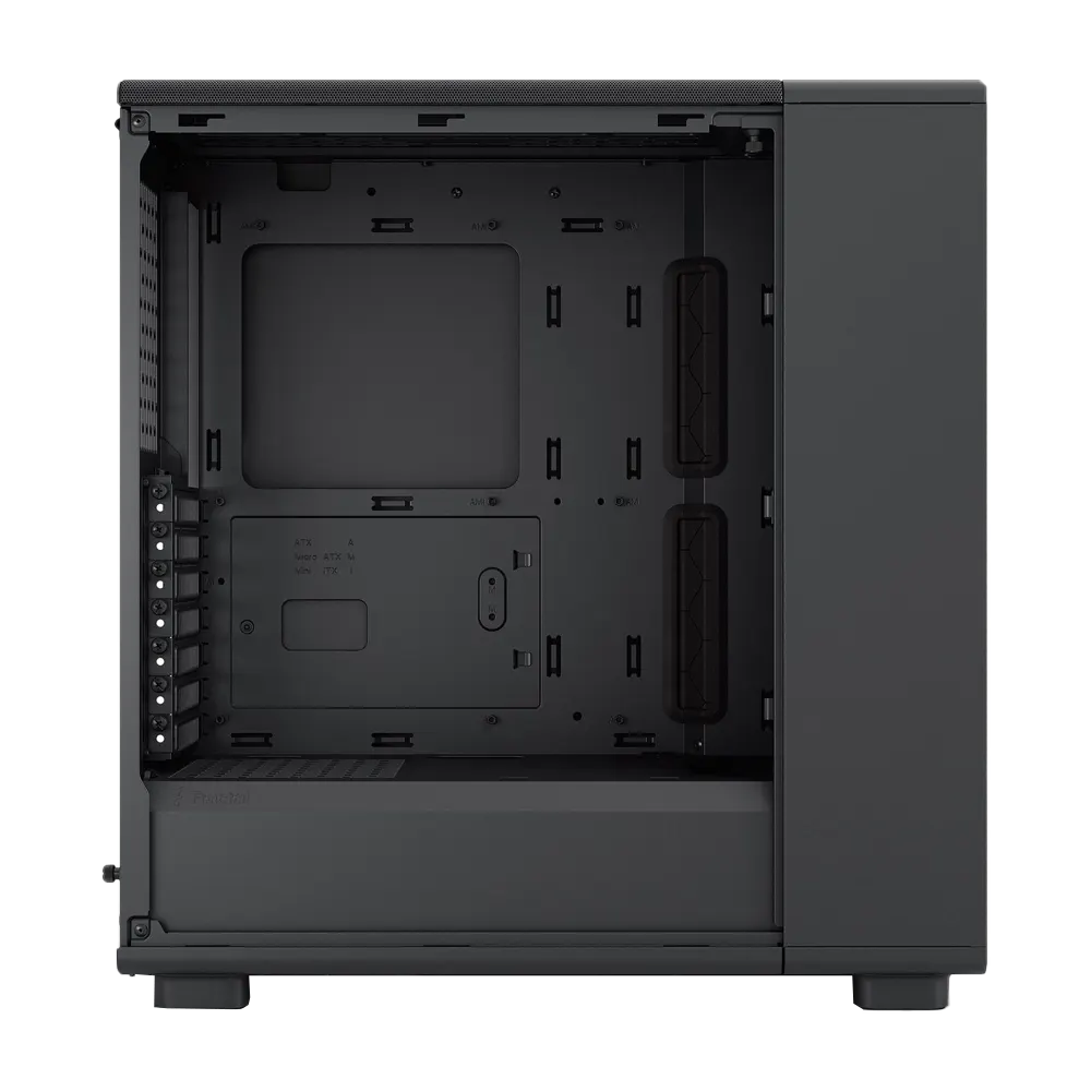 Fractal Design Epoch Black TG RGB Light tint |ATX - Figura 3