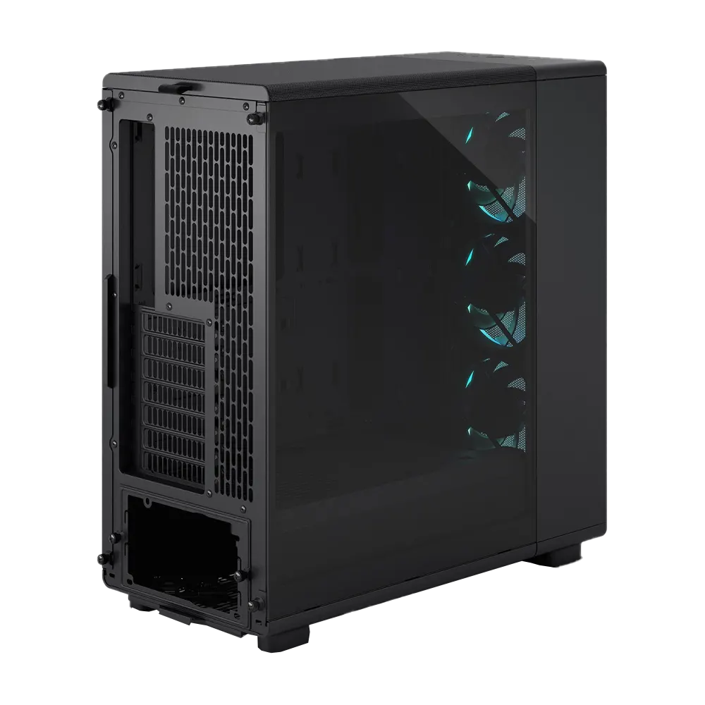 Fractal Design Epoch Black TG RGB Light tint |ATX - Figura 4