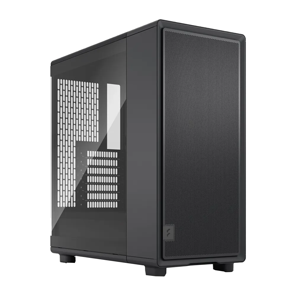 Fractal Design Epoch Black TG Light tint | ATX