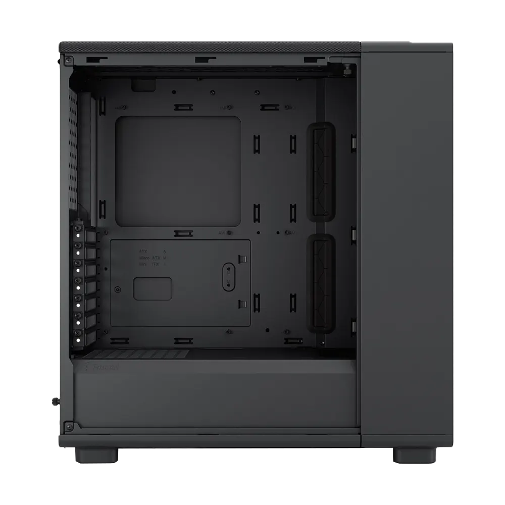 Fractal Design Epoch Black TG Light tint | ATX - Figura 3