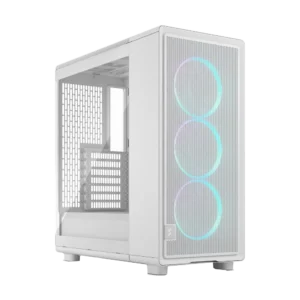 Fractal Design Epoch White TG RGB Light tint |ATX