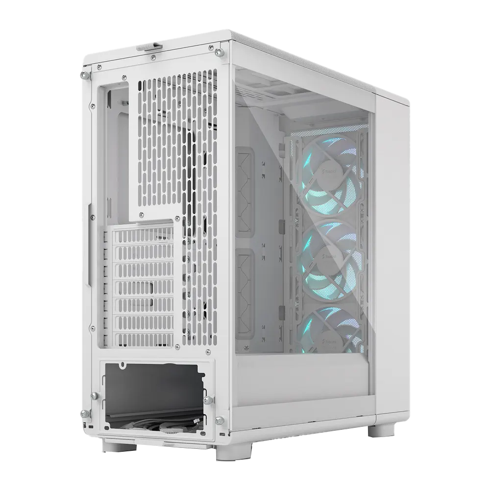 Fractal Design Epoch White TG RGB Light tint |ATX - Figura 4