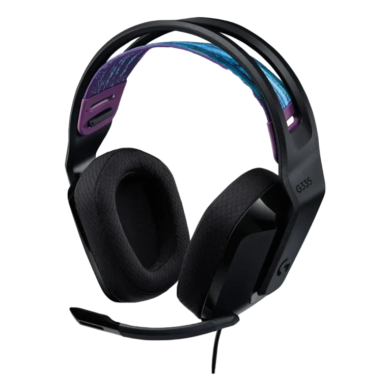 Logitech G335 Wired Gaming Headset