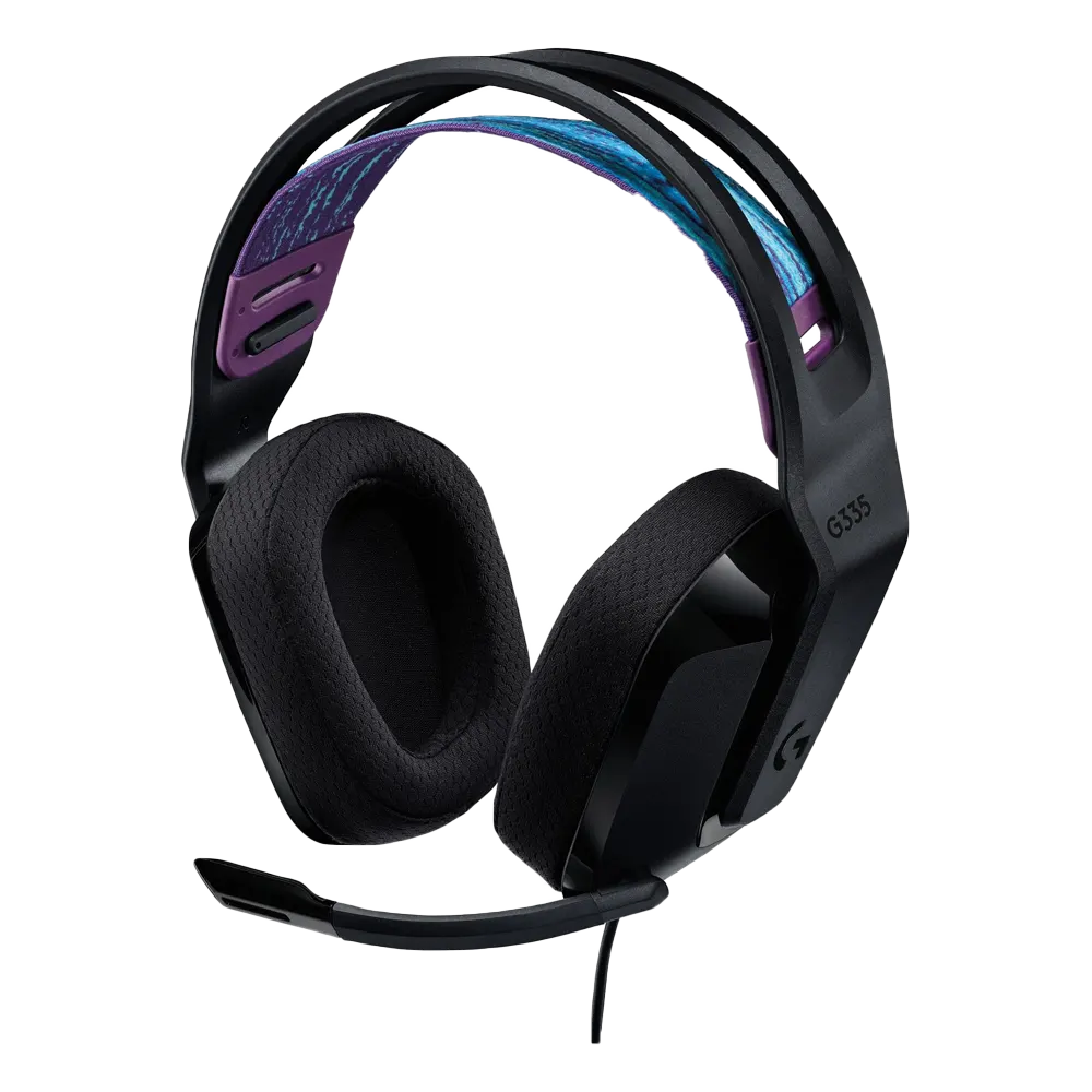 Logitech G335 Wired Gaming Headset