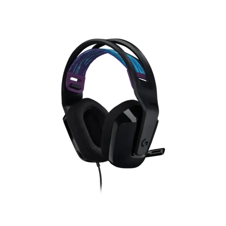 Logitech G335 Wired Gaming Headset thumbnail 2