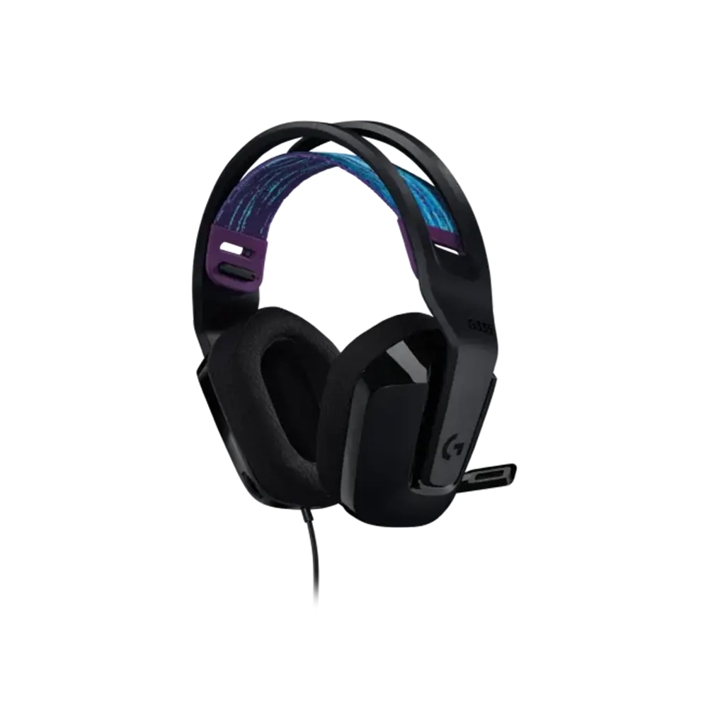 Logitech G335 Wired Gaming Headset - Figura 2