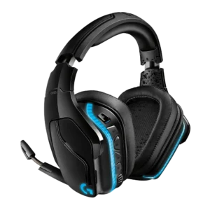 Logitech G935 Wireless 7.1 Surround Sound Headset | Gaming