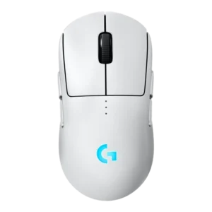 Logitech G PRO 2 LIGHTSPEED Wireless Gaming Mouse White
