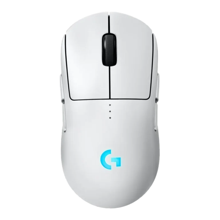 Logitech G PRO 2 LIGHTSPEED Wireless Gaming Mouse White