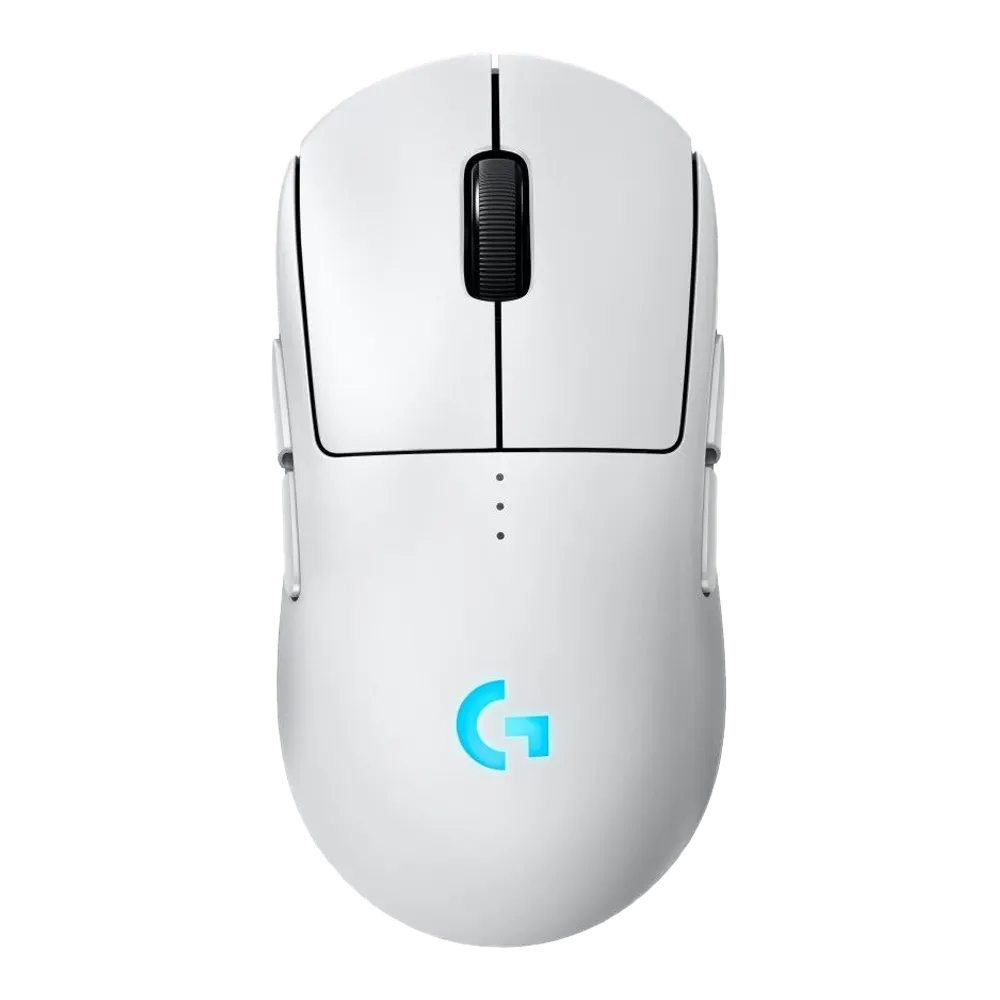 Logitech G PRO 2 LIGHTSPEED Wireless Gaming Mouse White