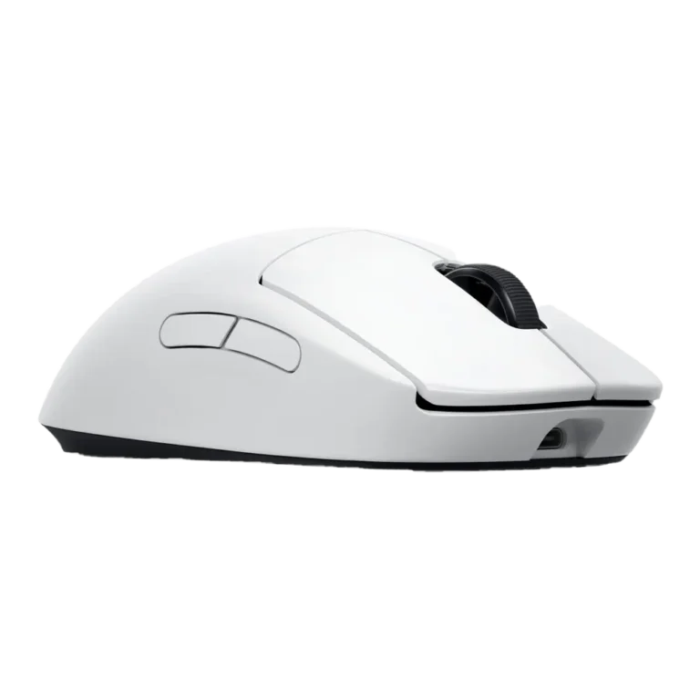 Logitech G PRO 2 LIGHTSPEED Wireless Gaming Mouse White thumbnail 2