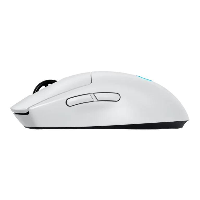 Logitech G PRO 2 LIGHTSPEED Wireless Gaming Mouse White thumbnail 3