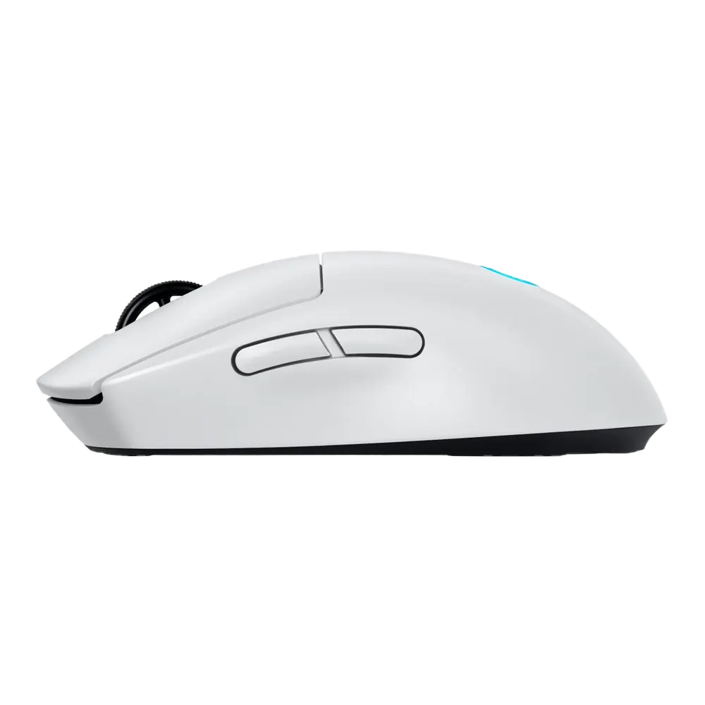 Logitech G PRO 2 LIGHTSPEED Wireless Gaming Mouse White - Figura 3