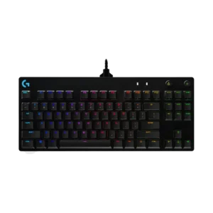 Logitech G PRO TKL Portable Gaming GX Blue Mechanical