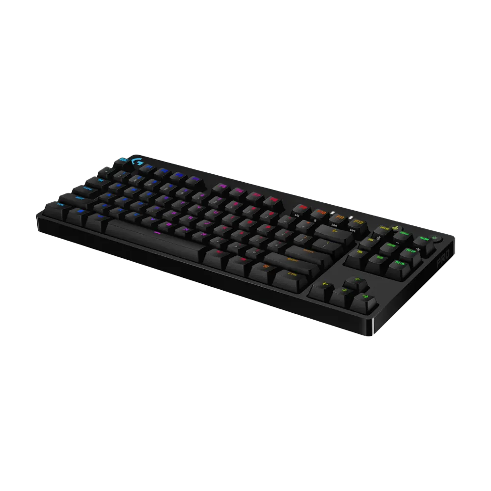 Logitech G PRO TKL Portable Gaming GX Blue Mechanical - Figura 3
