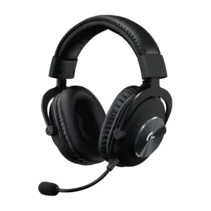 Logitech PRO X Gaming Wired - Blue VO!CE Mic Tech