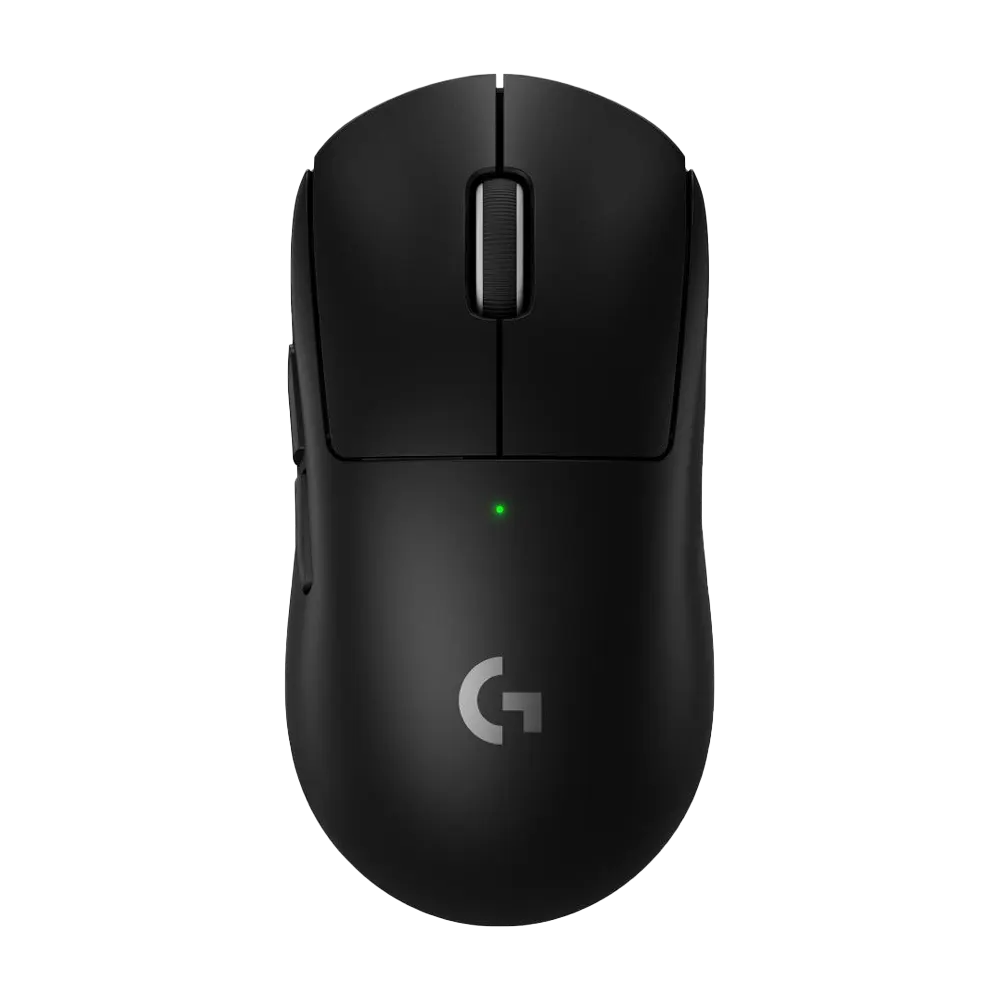 Logitech G PRO X SUPERLIGHT 2 LIGHTSPEED Wireless Gaming Mouse