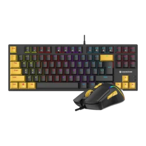 Tracer HORNET 87 Keyboard&Mouse KIT RGB Mechanical Red SW