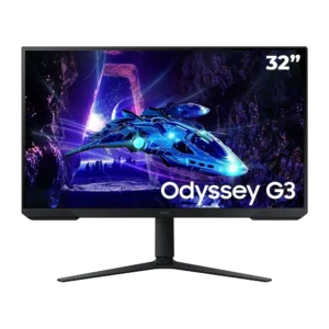 Samsung Odyssey G3 32" G30D FHD 180Hz HDR10 1ms | Gaming S32DG300EU