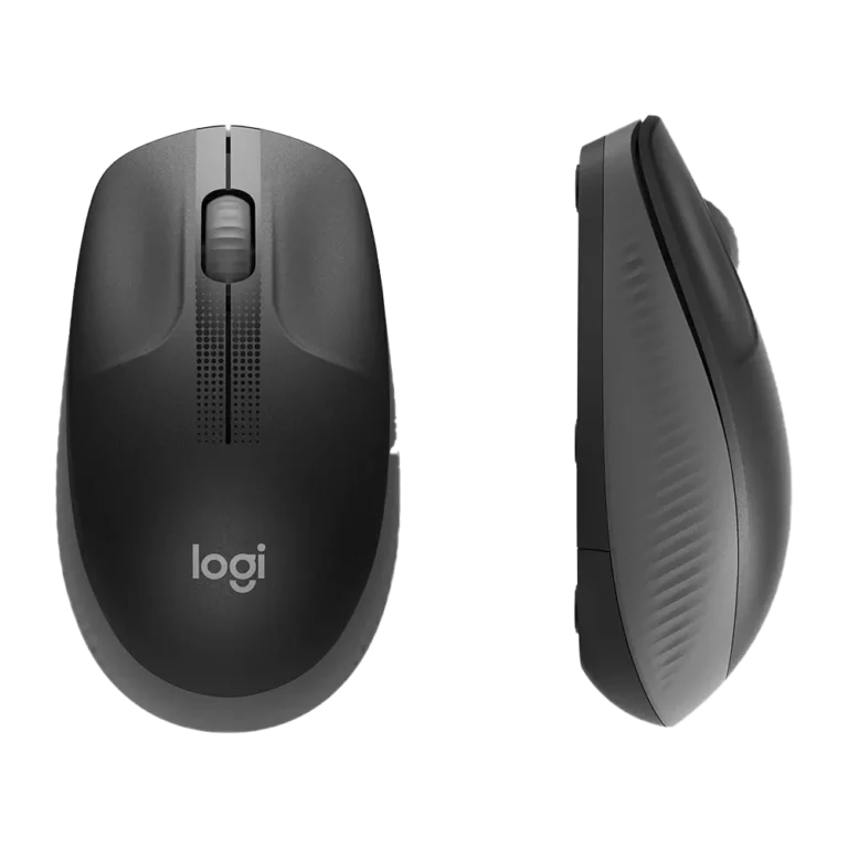 Logitech M190 Optical Wireless Black thumbnail 2