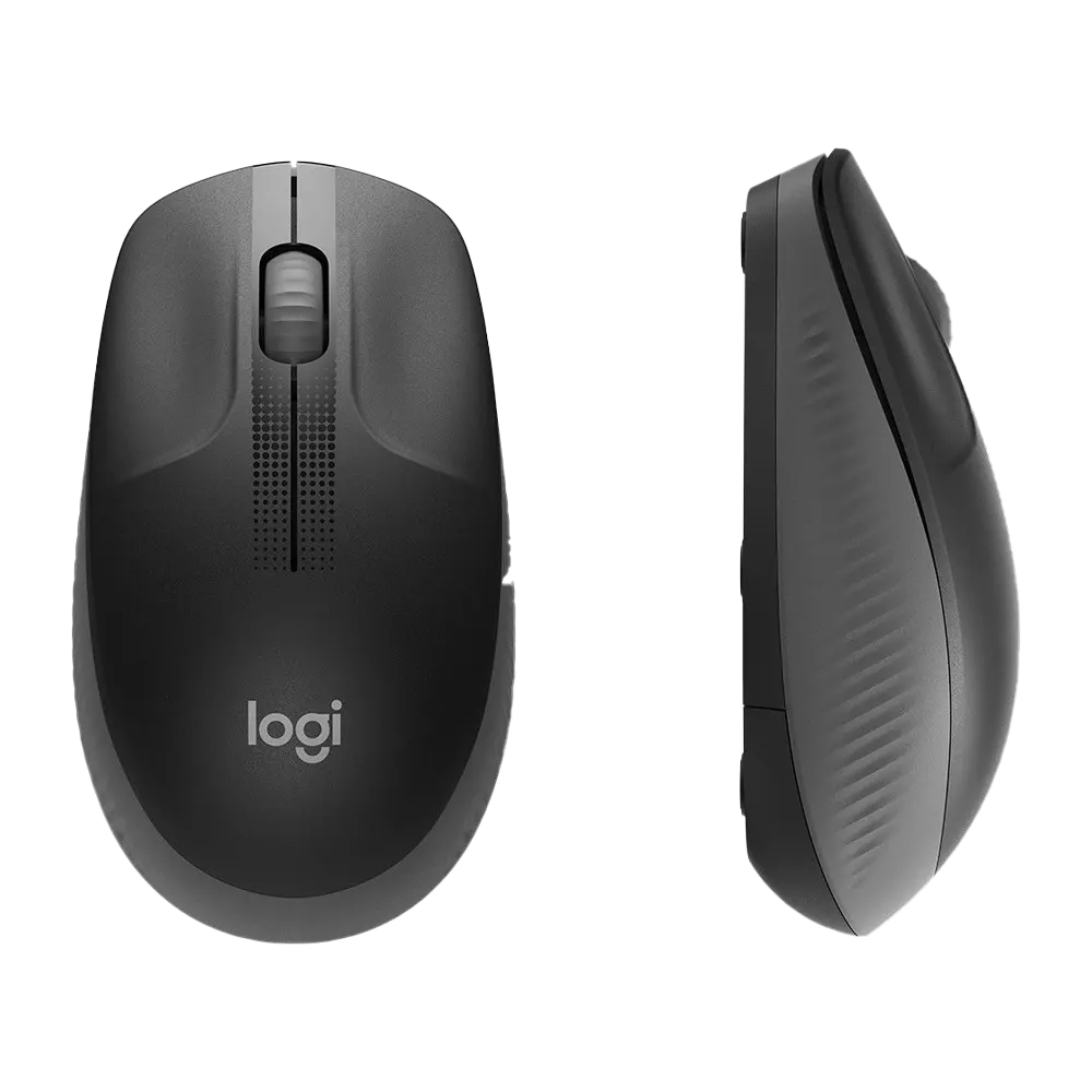 Logitech M190 Optical Wireless Black - Figura 2