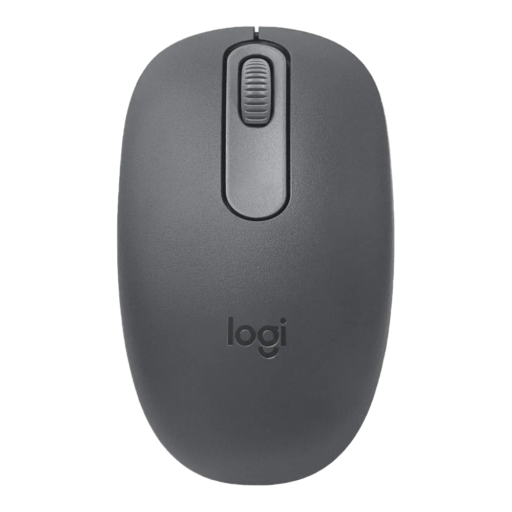 LOGITECH M196 Bluetooth Mouse - Graphite