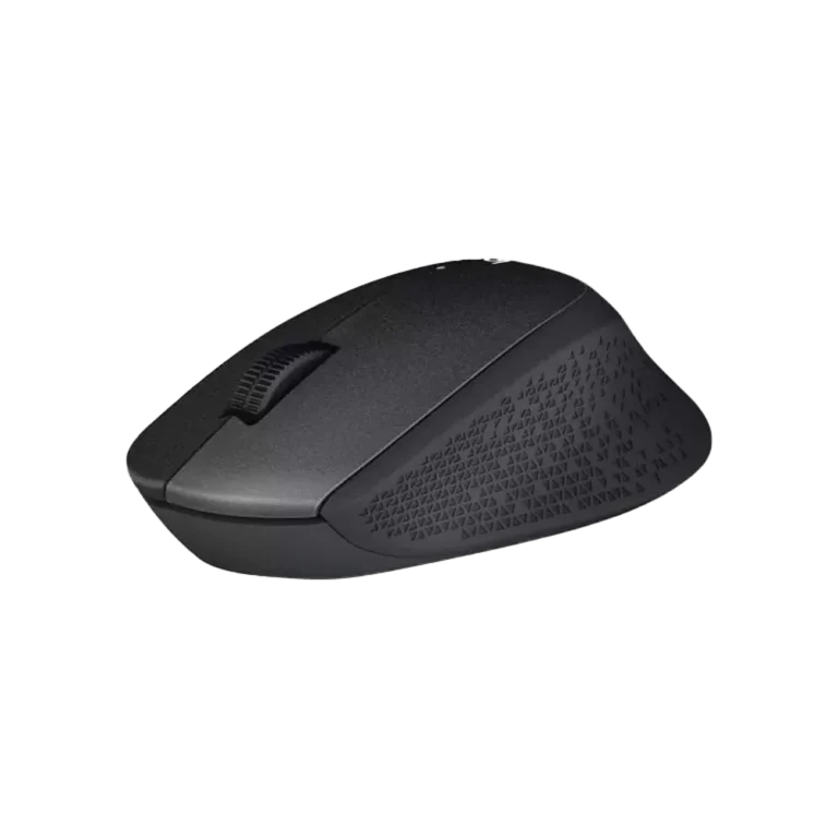 Logitech M330 SILENT PLUS Wireless Black thumbnail 2