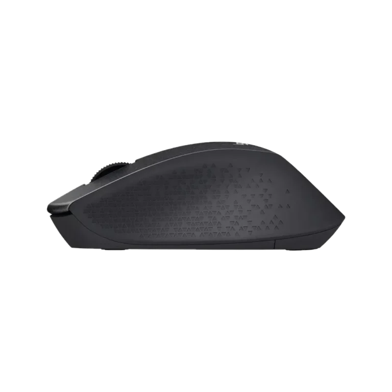 Logitech M330 SILENT PLUS Wireless Black thumbnail 3