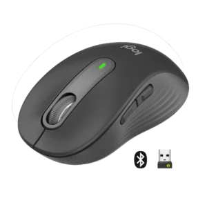 Logitech M650 Signature WIFI/Bluetooth Graphite